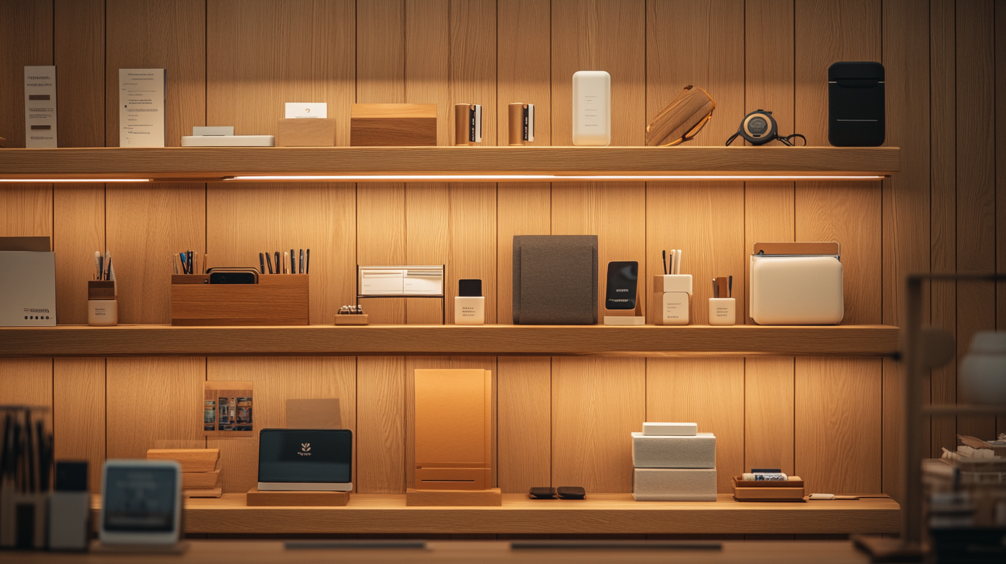 可變商品範例 (精選)